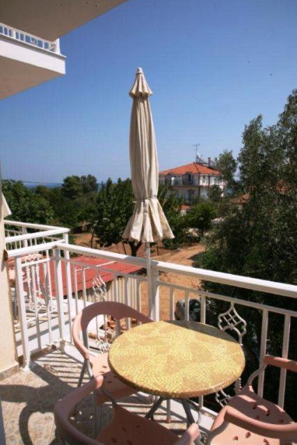 Villa Sofia Skala  Exterior photo