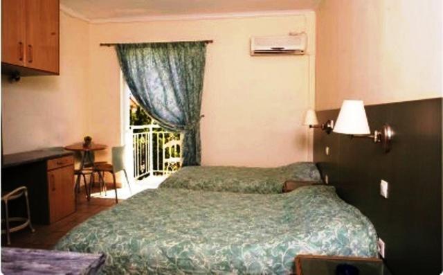 Villa Sofia Skala  Room photo